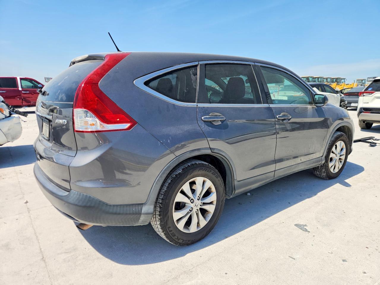 2012 HONDA CR-V