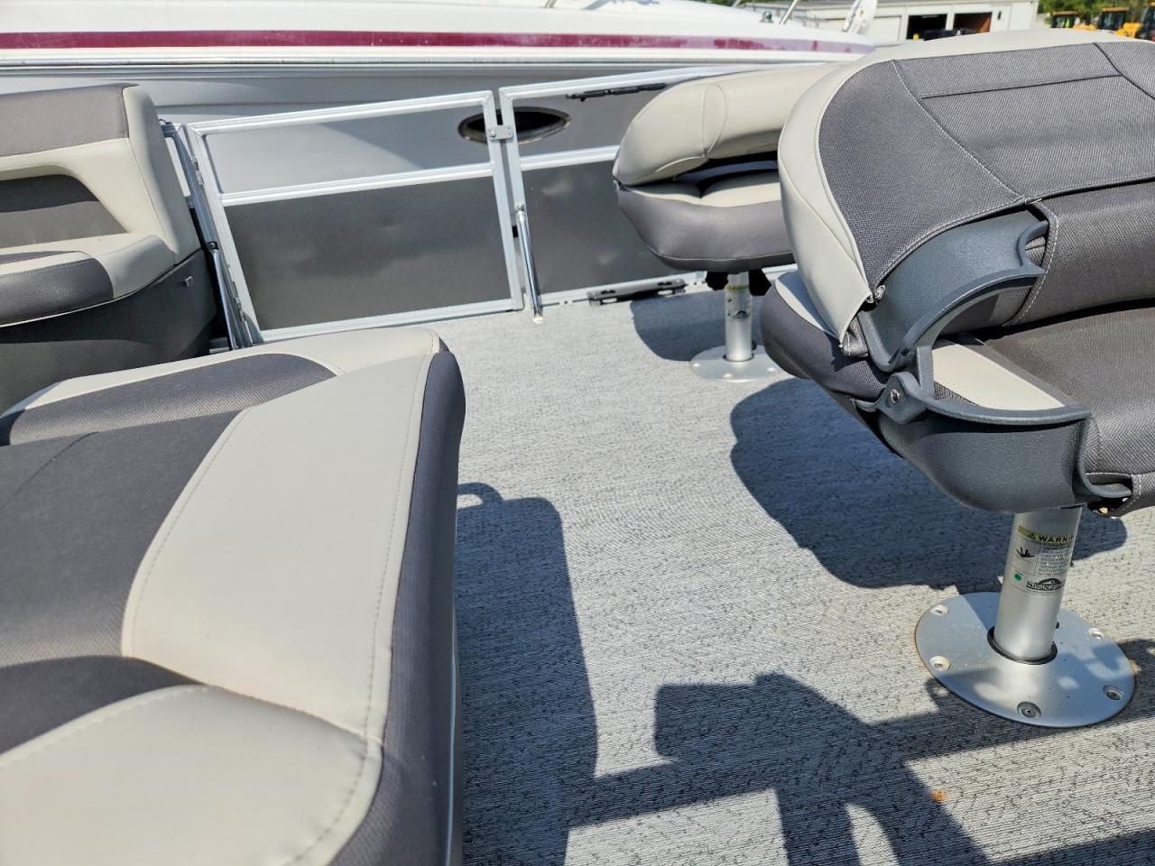2026 Sun Tracker Bass 18 Buggy