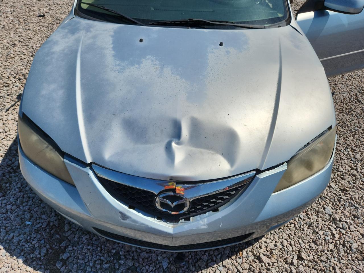 2008 MAZDA 3