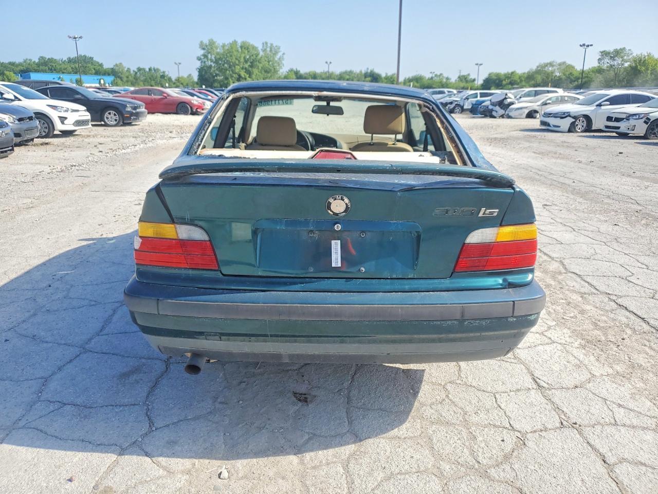 1995 BMW 3 SERIES