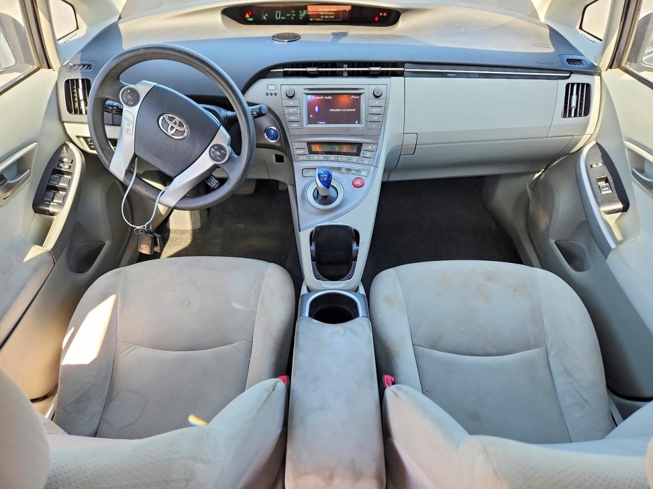 2012 TOYOTA PRIUS