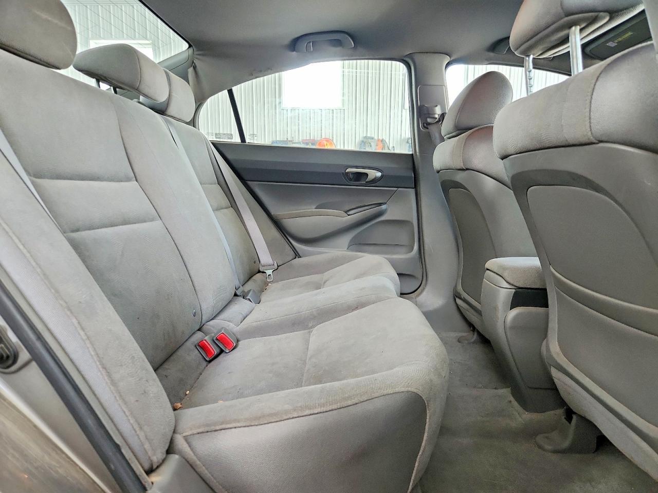 2007 HONDA CIVIC
