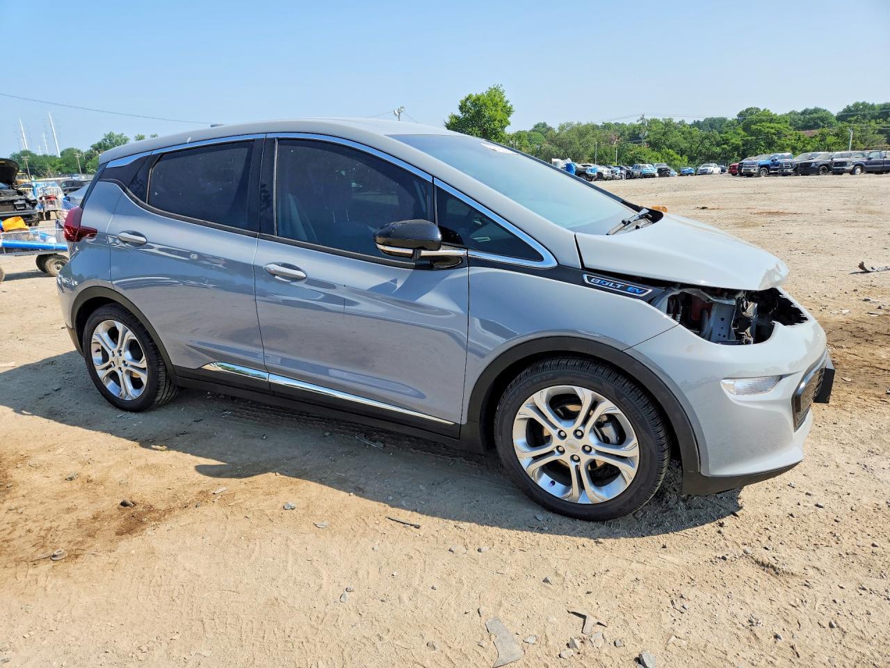 2021 CHEVROLET Bolt EV