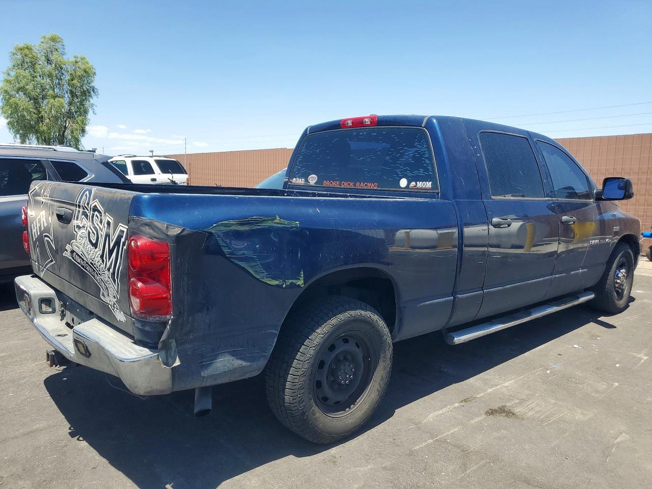 2007 DODGE RAM 1500