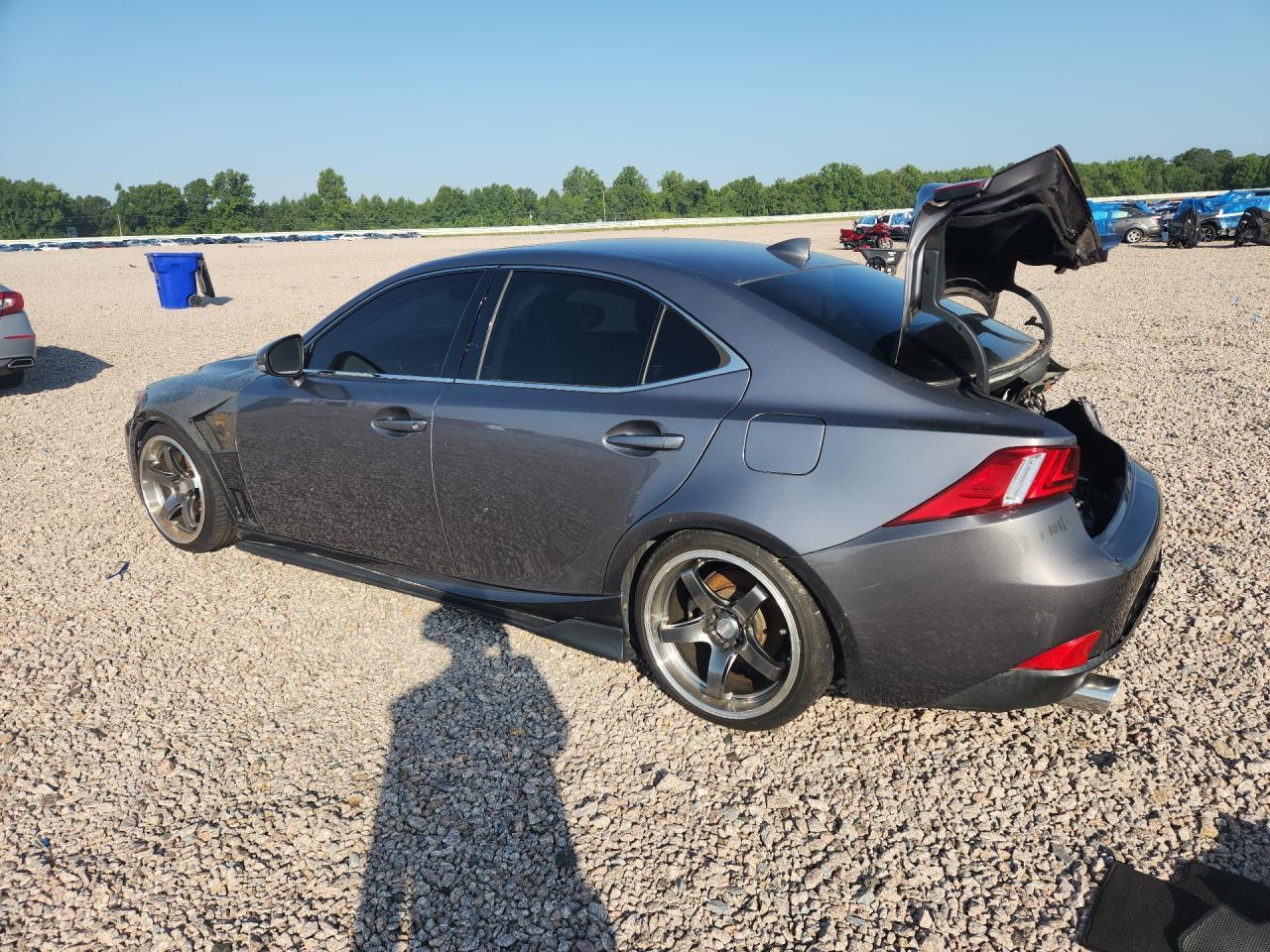 2015 LEXUS IS 250