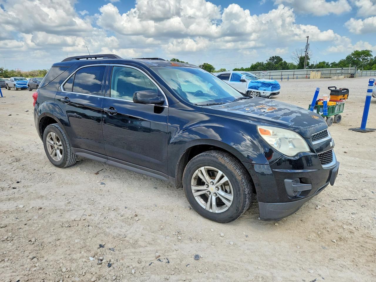 2013 CHEVROLET EQUINOX