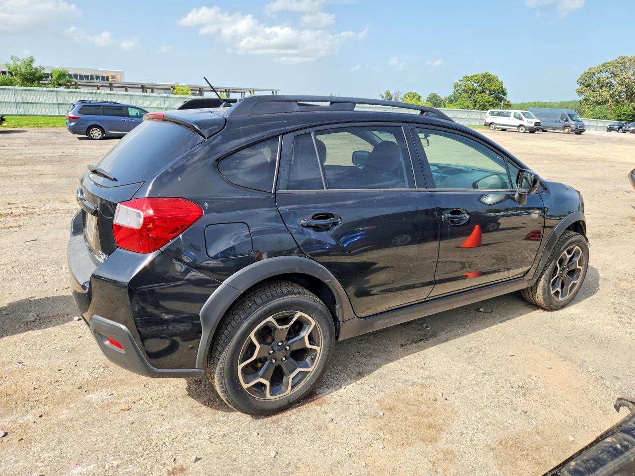 2014 SUBARU XV Crosstrek