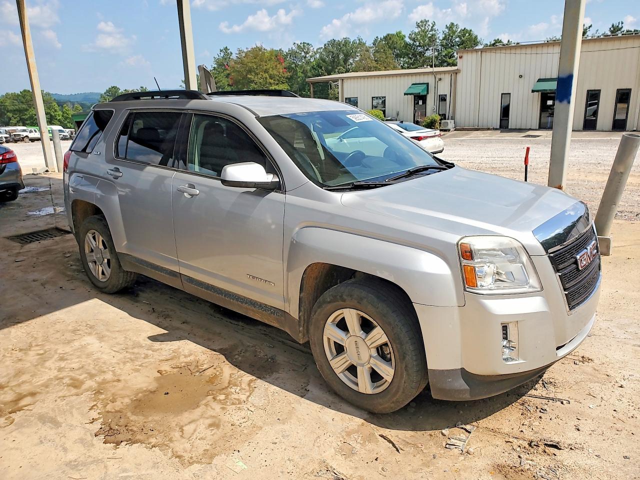 2015 GMC Terrain