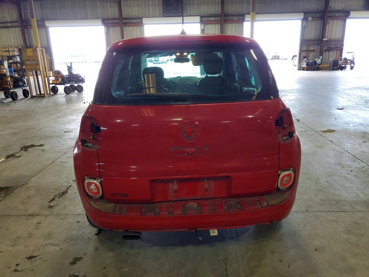2015 FIAT 500L