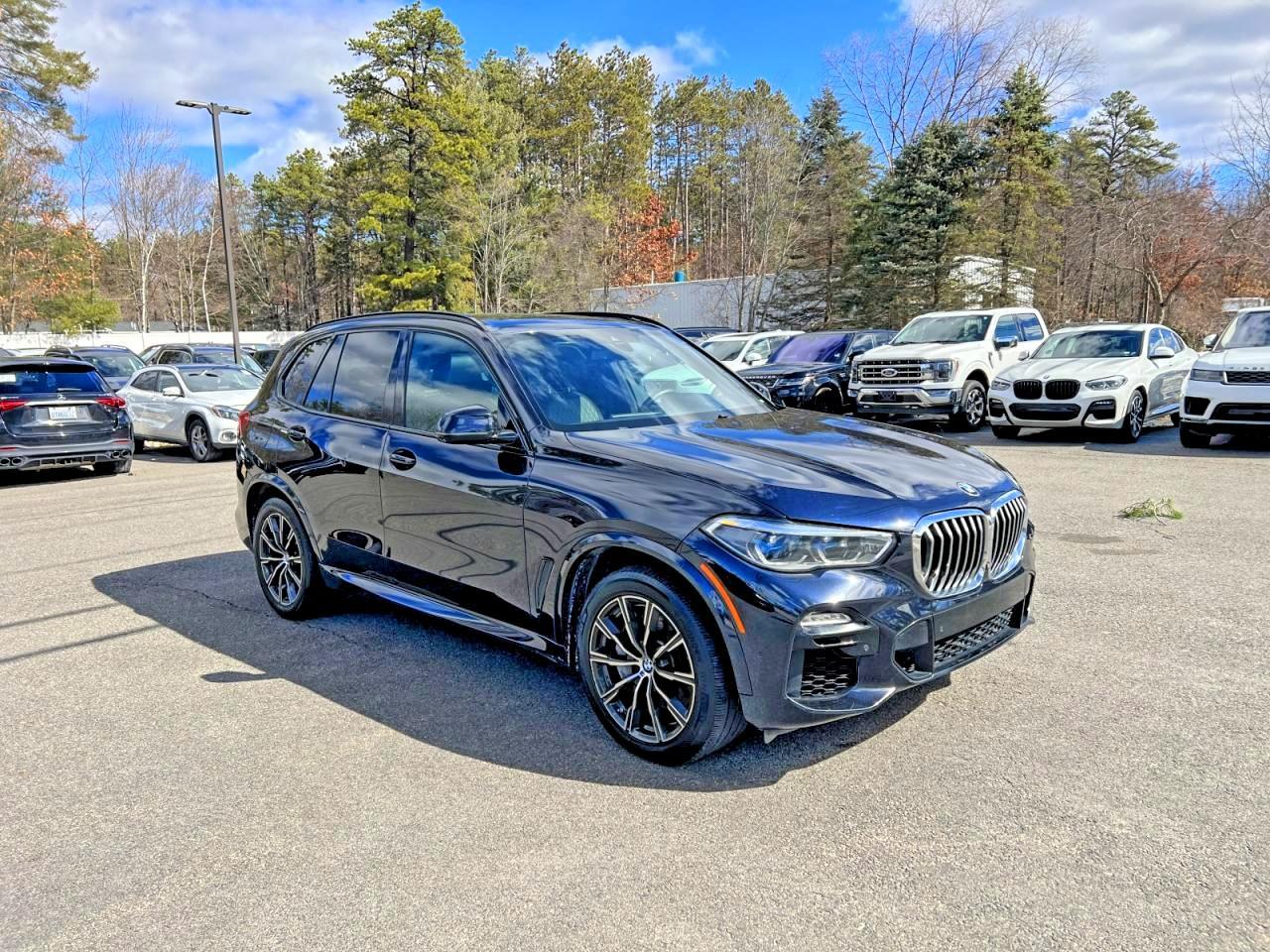 2019 BMW X5