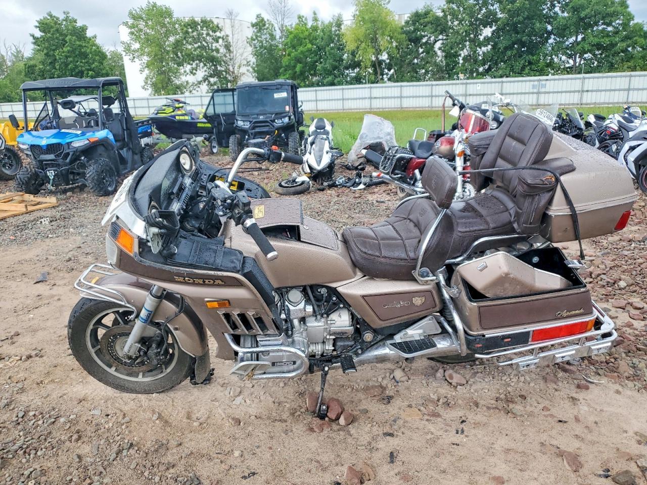 1984 HONDA GL1200