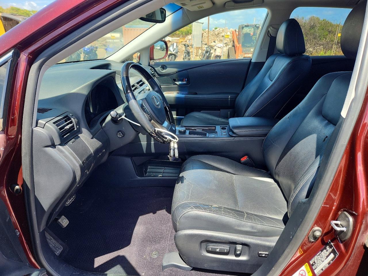 2015 LEXUS RX 350