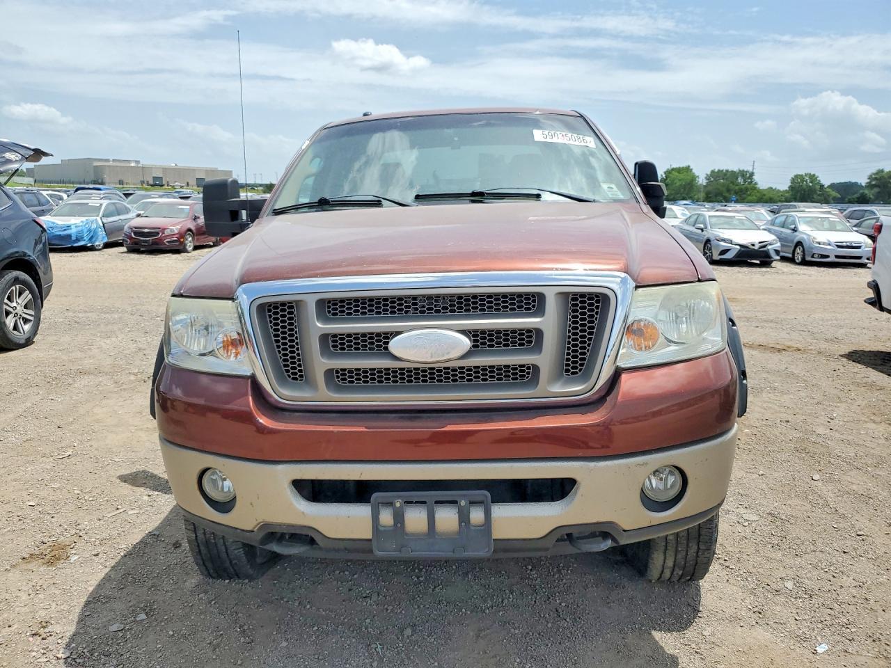 2007 FORD F-150 Lightning