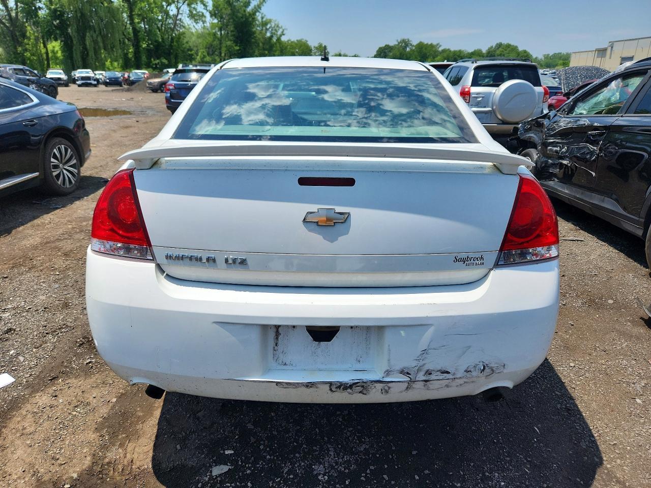 2012 CHEVROLET IMPALA