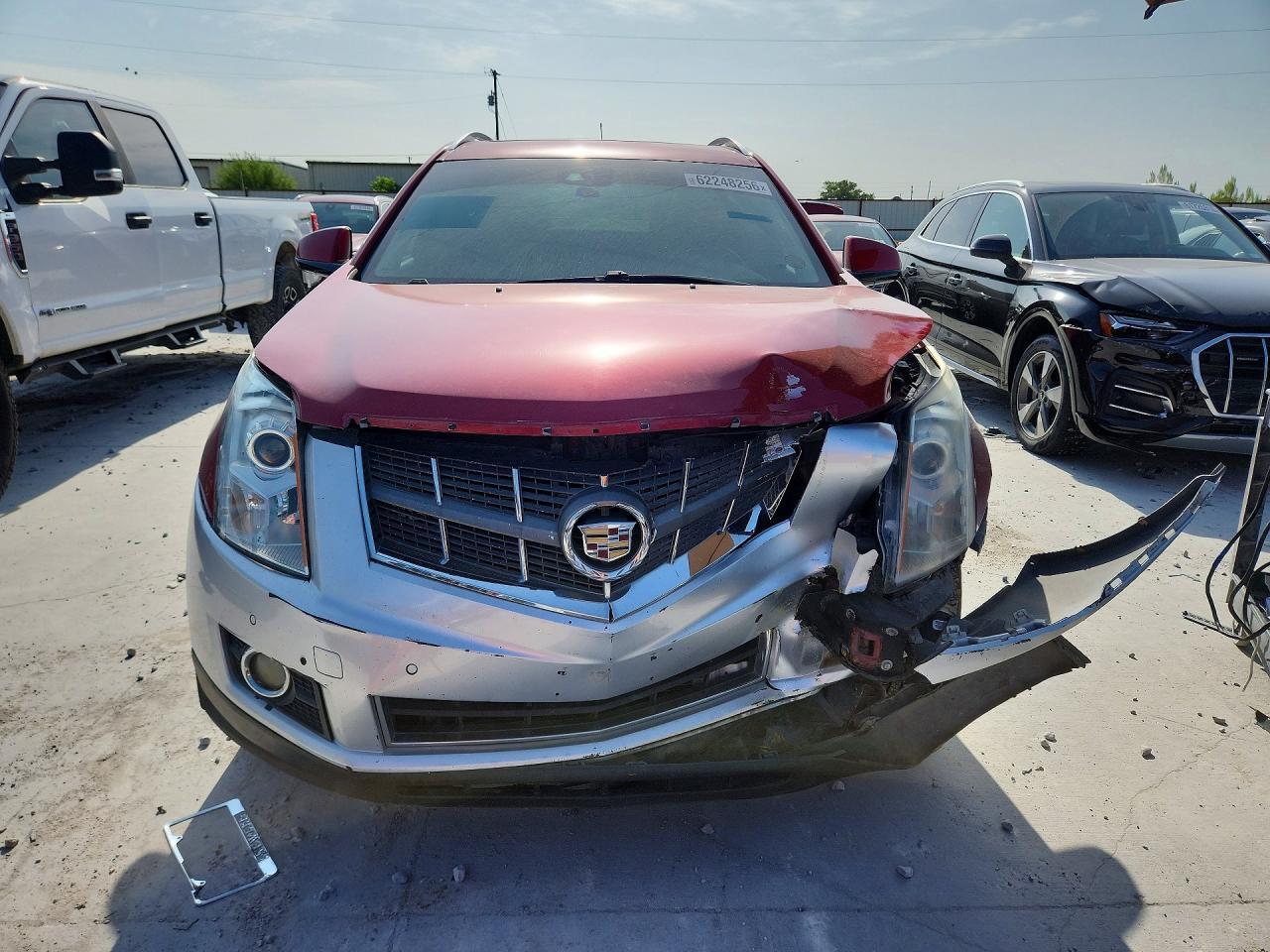 2015 CADILLAC SRX