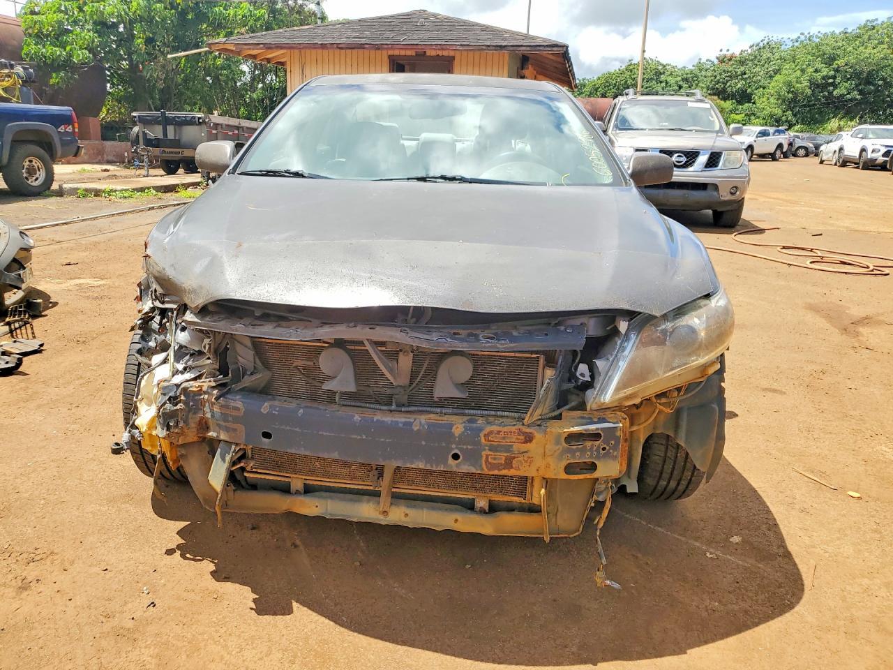 2008 TOYOTA CAMRY