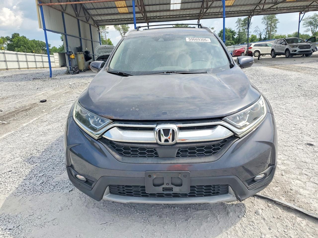 2017 HONDA CR-V