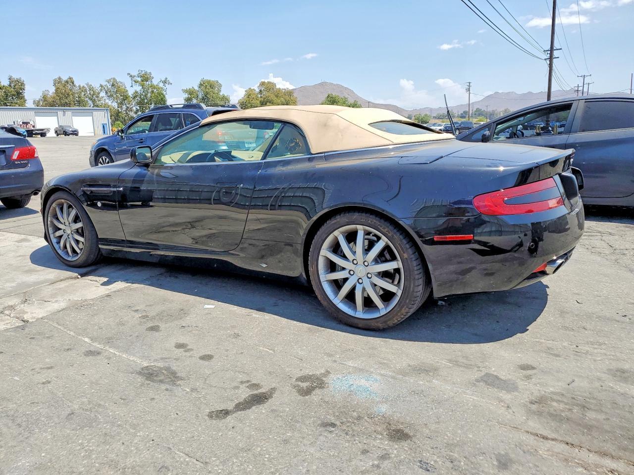 2006 Aston Martin DB9