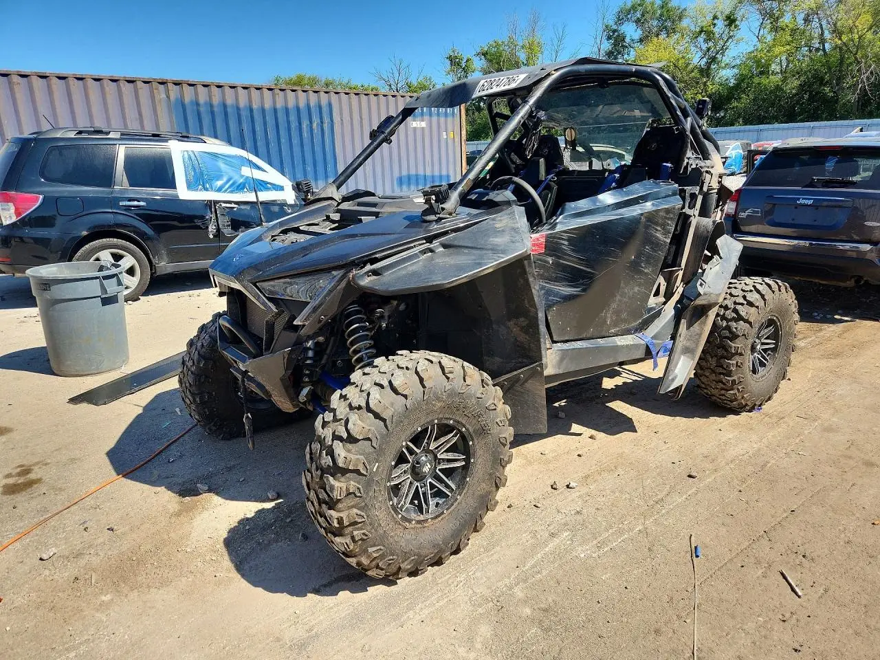 2022 POLARIS Rzr Pro Xp