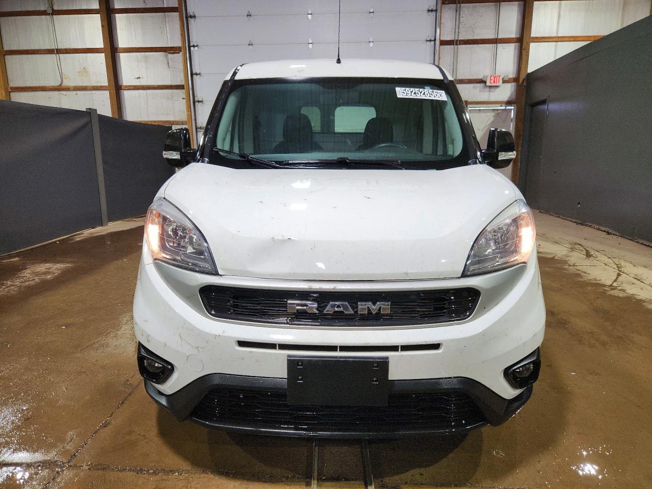 2022 RAM ProMaster City