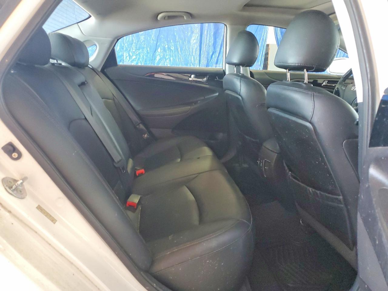 2011 HYUNDAI SONATA