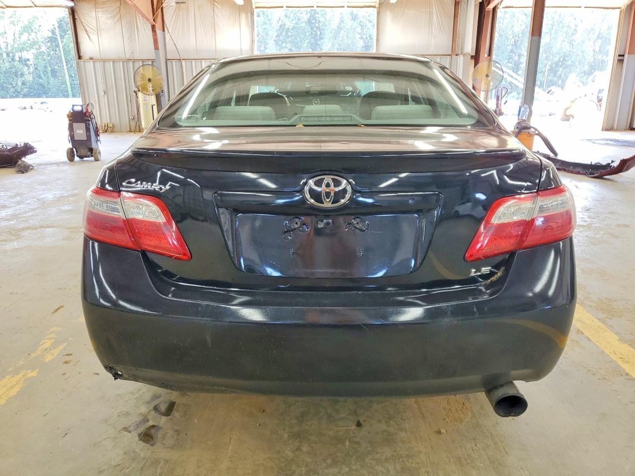 2007 TOYOTA CAMRY
