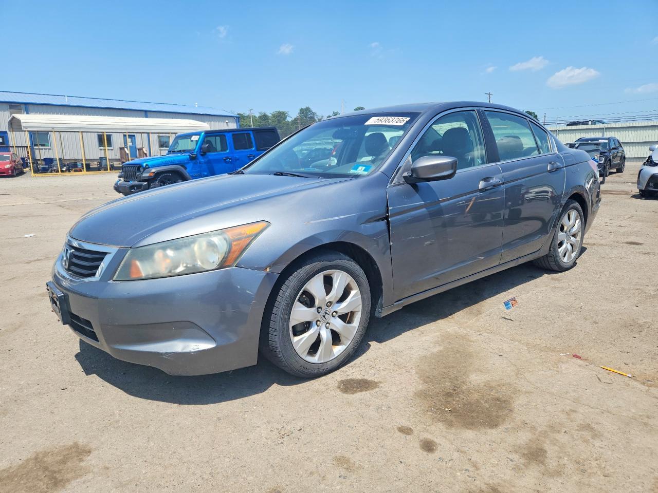 2008 HONDA ACCORD