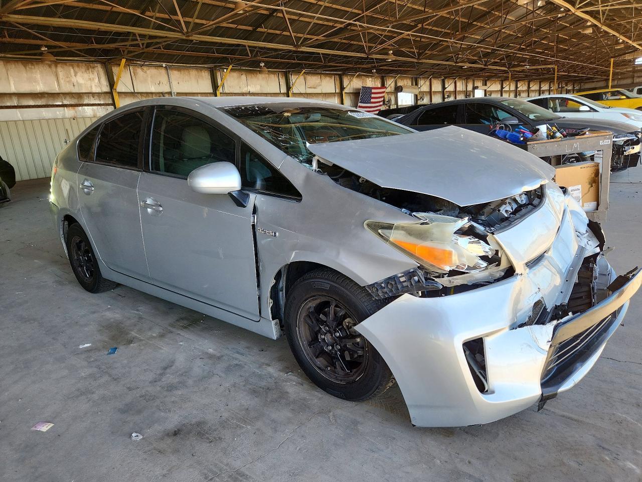 2014 TOYOTA PRIUS