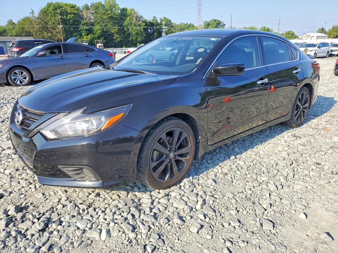 2018 NISSAN ALTIMA