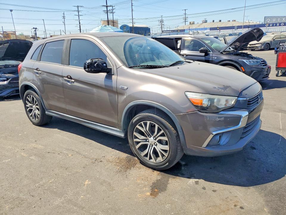 2016 MITSUBISHI Outlander Sport