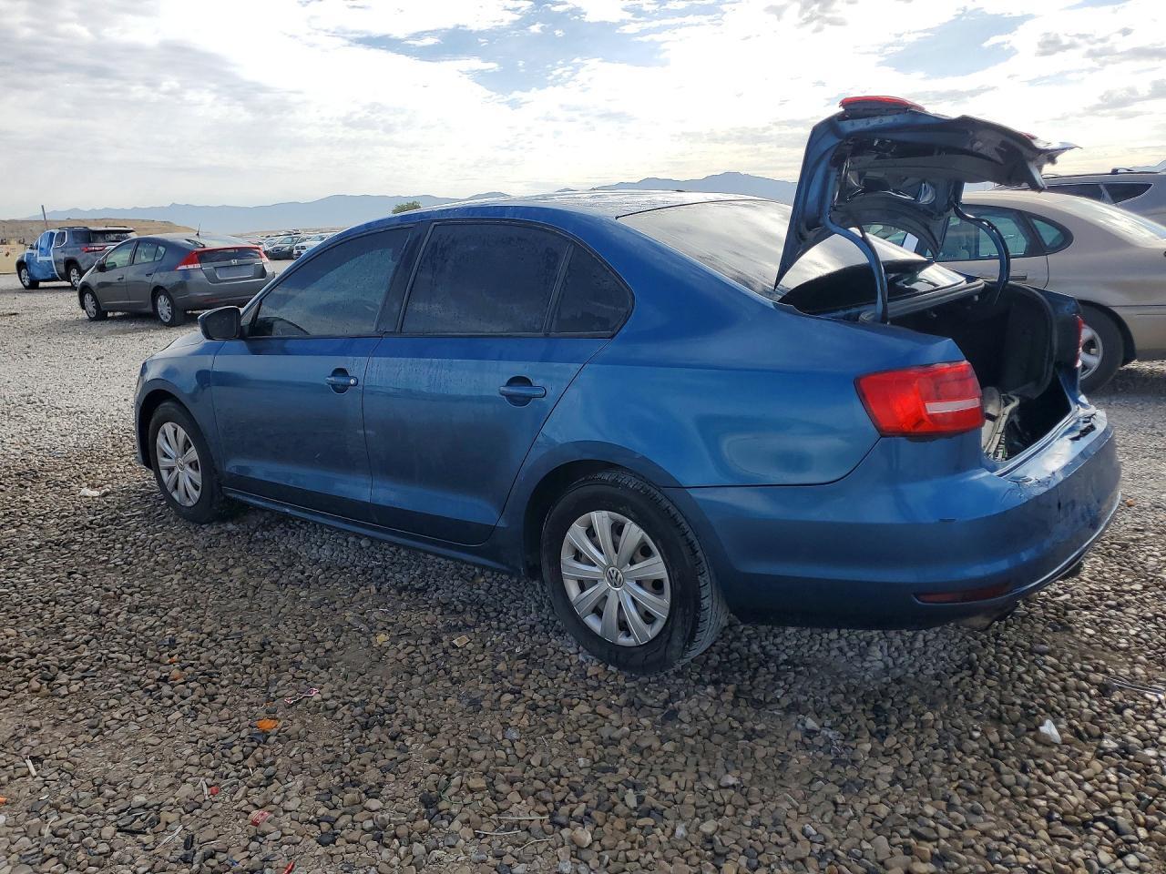 2017 VOLKSWAGEN JETTA