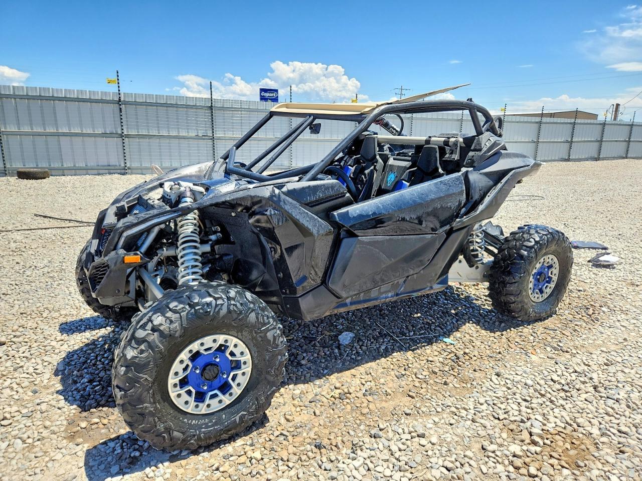 2023 CAN-AM Maverick X3