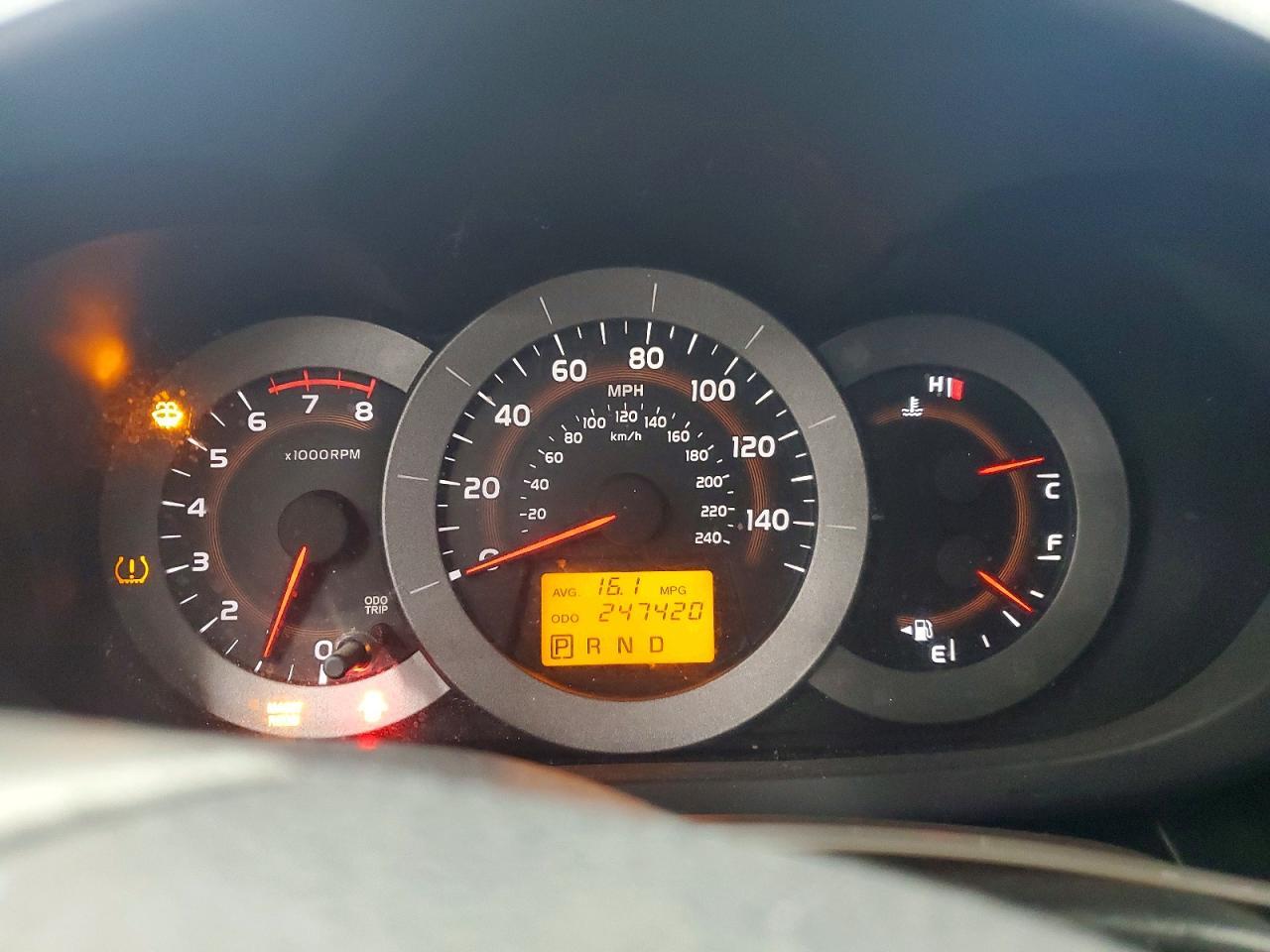2011 TOYOTA RAV4