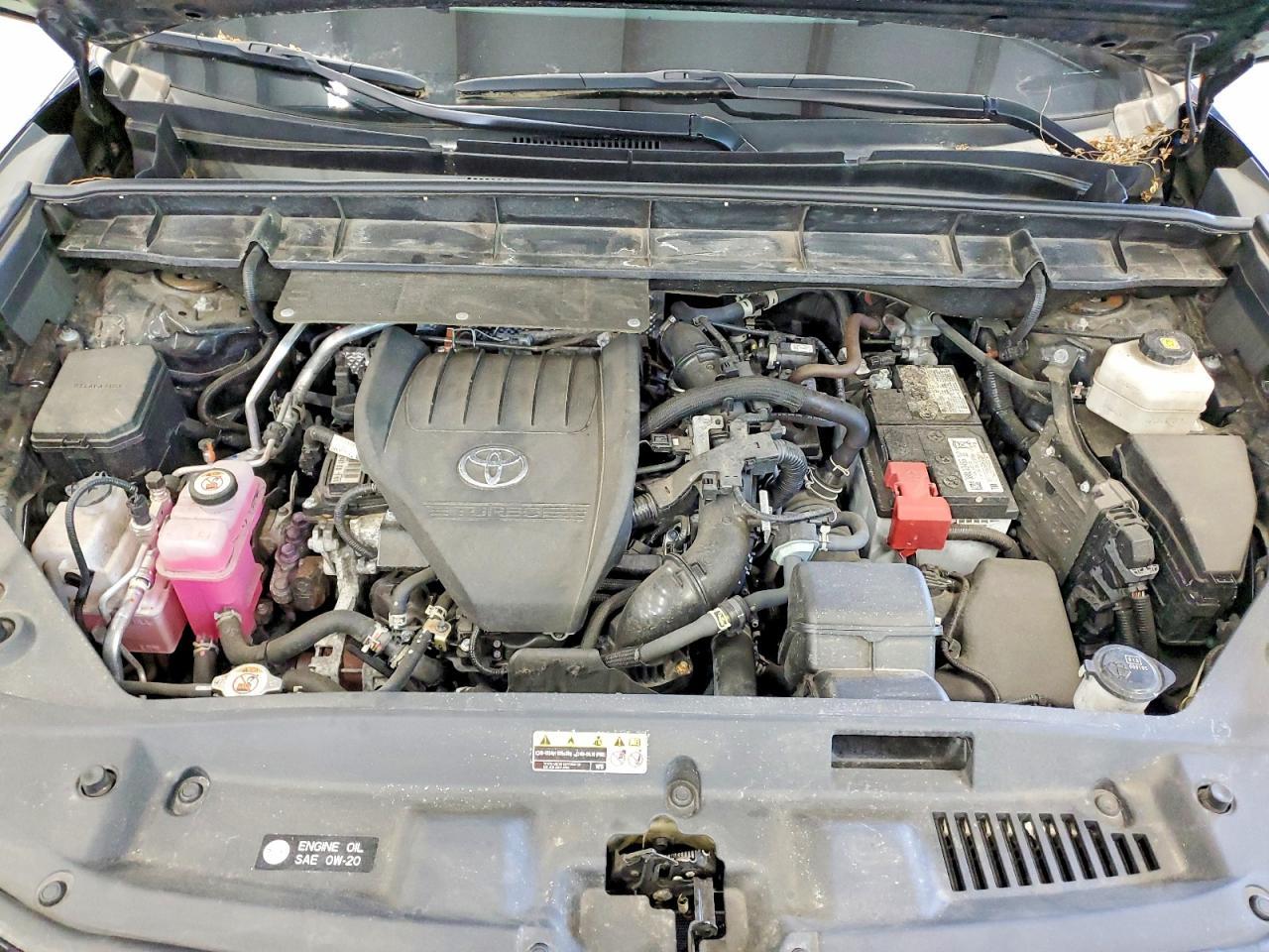 2023 TOYOTA HIGHLANDER