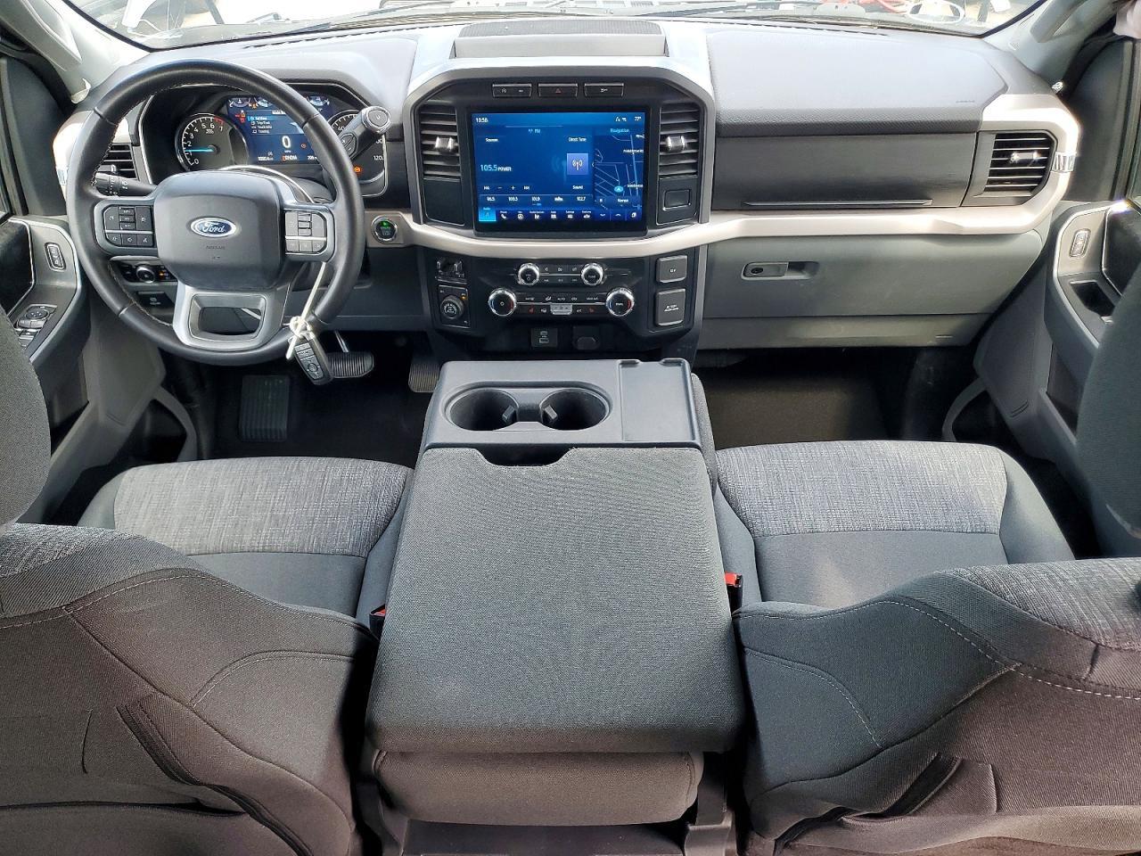 2023 FORD F-150 Lightning