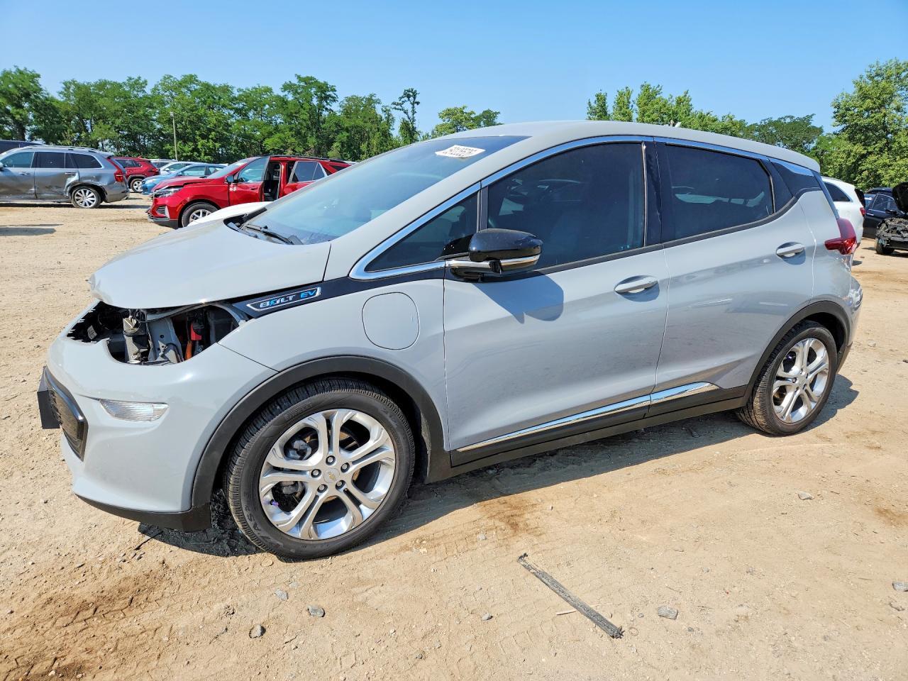 2021 CHEVROLET Bolt EV