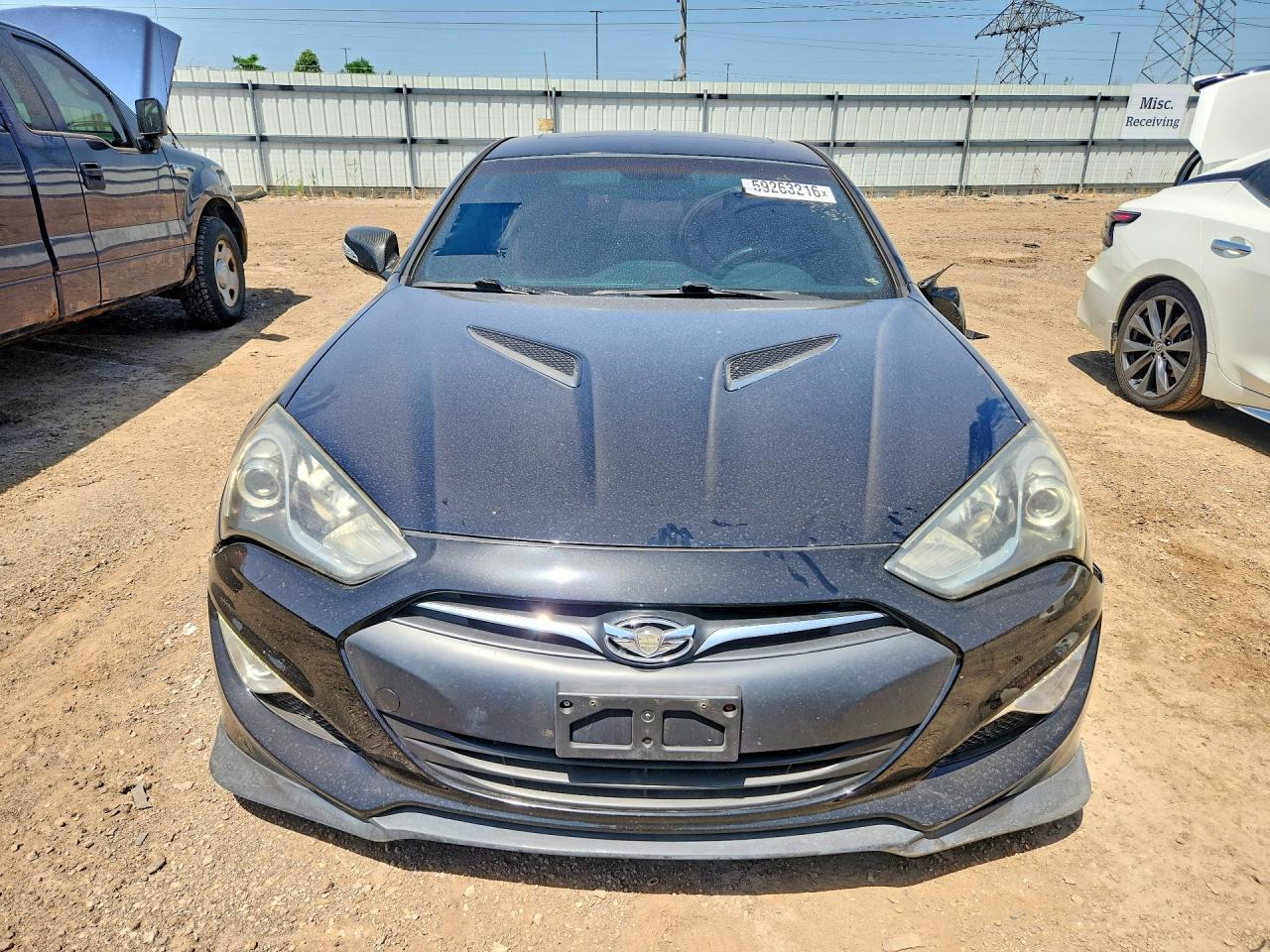 2012 HYUNDAI GENESIS