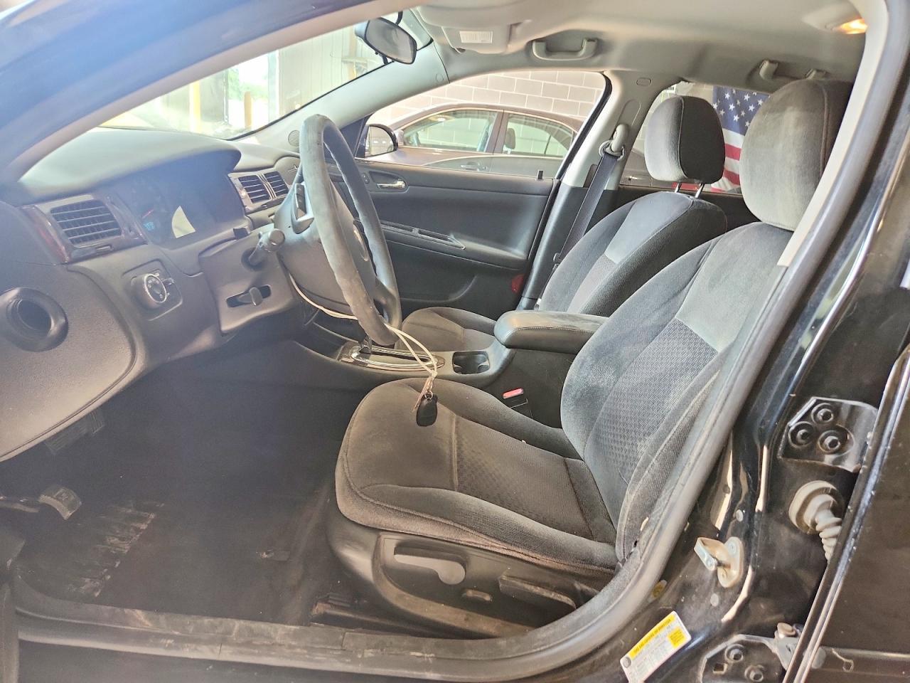 2013 CHEVROLET IMPALA