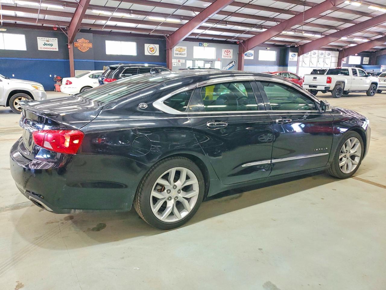 2014 CHEVROLET IMPALA