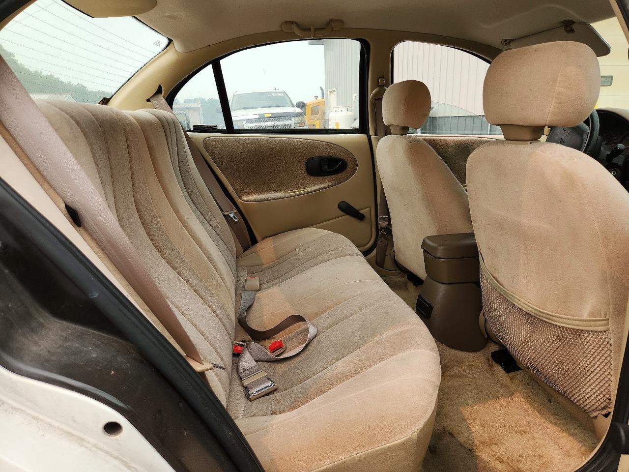 1997 SATURN Sl2