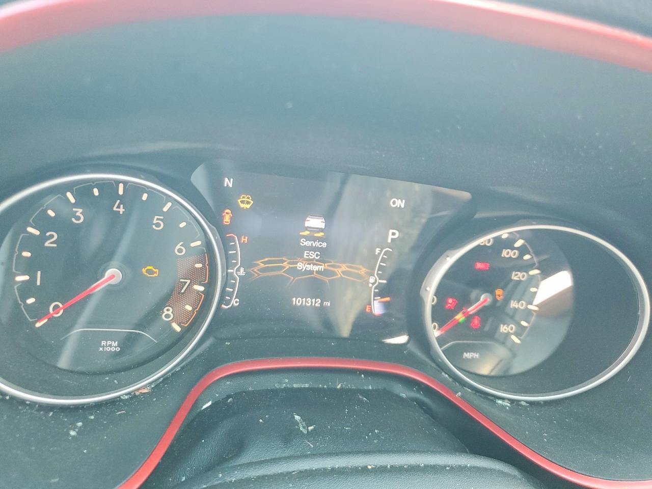 2019 Jep Compass