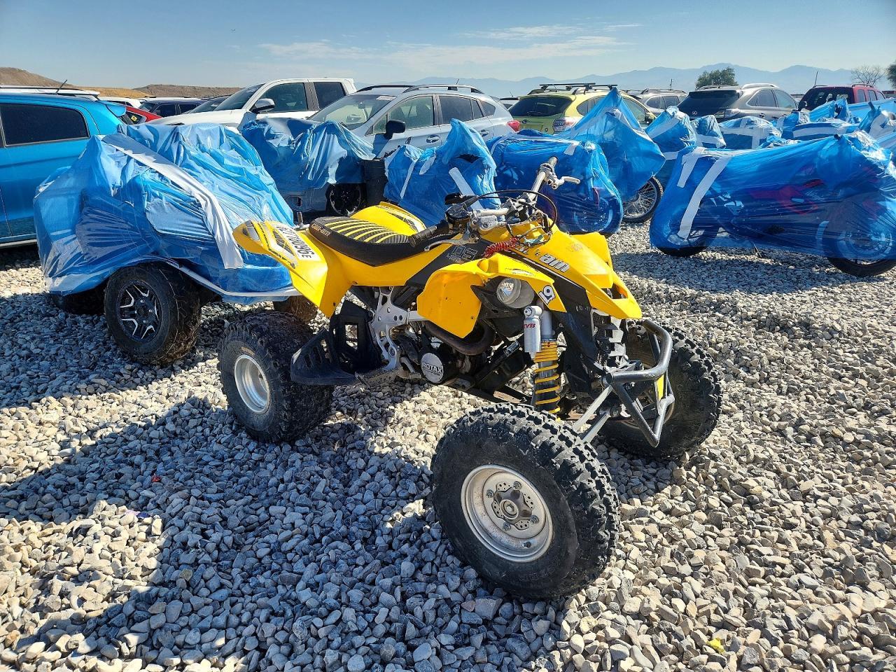 2008 CAN-AM Ds