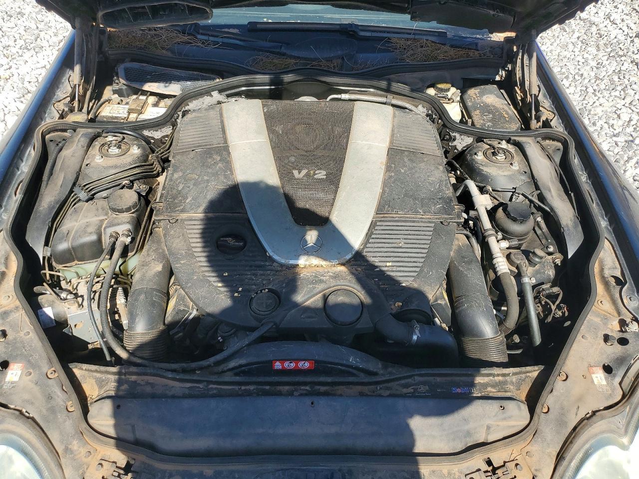 2004 MERCEDES-BENZ SL-Class