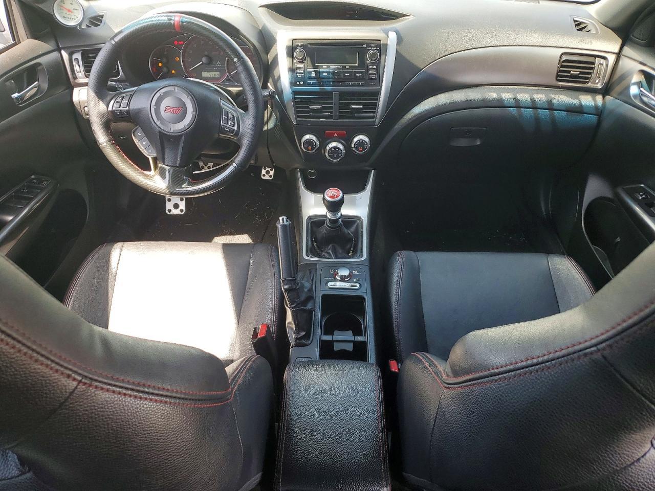 2014 SUBARU IMPREZA