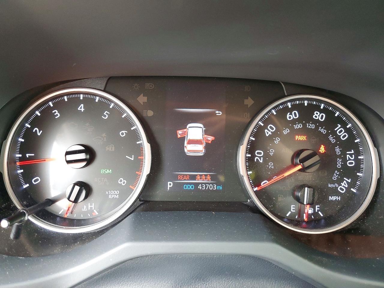 2020 TOYOTA RAV4