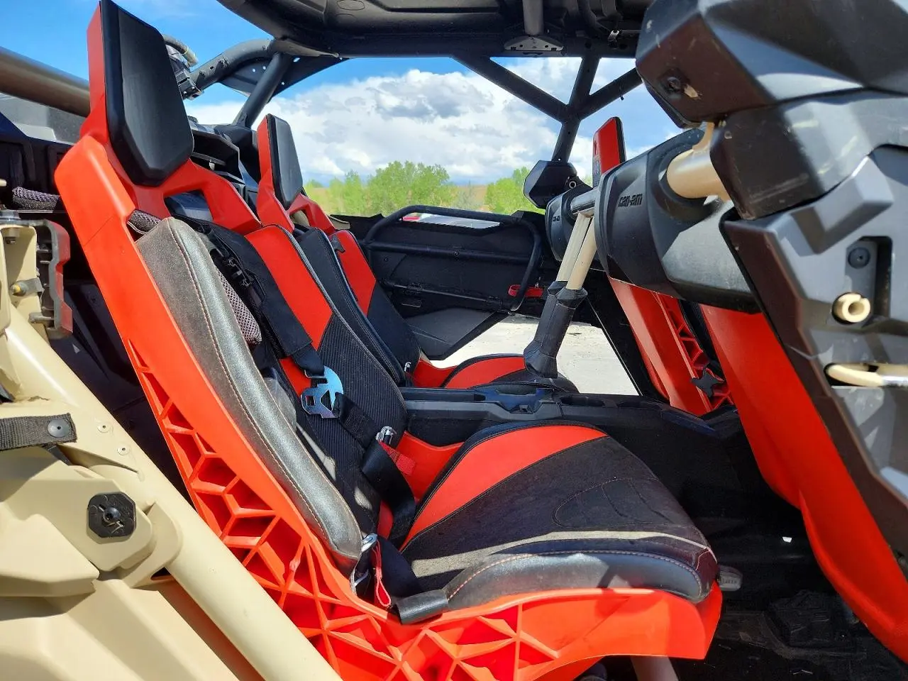 2023 CAN-AM Maverick X3