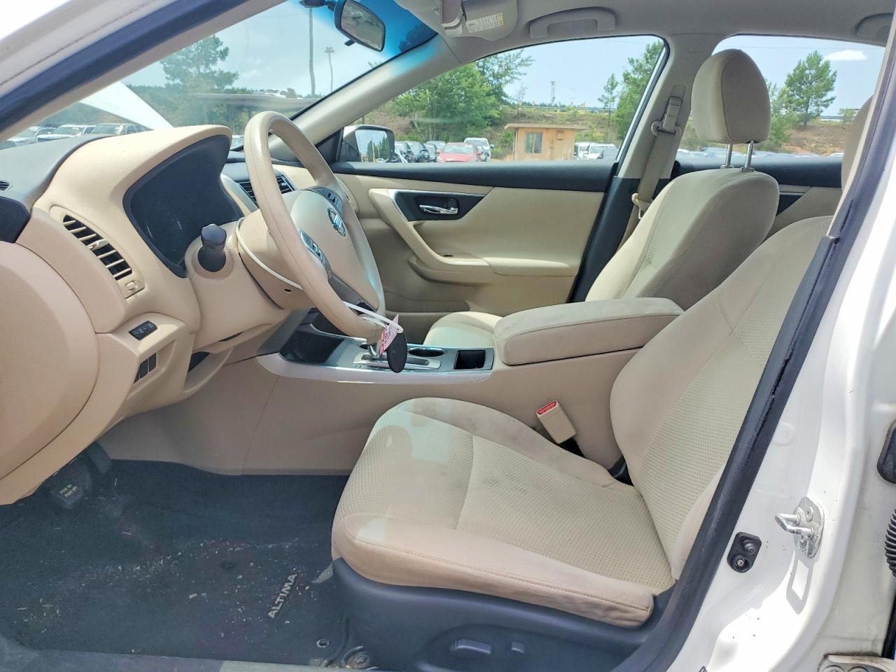 2015 NISSAN ALTIMA