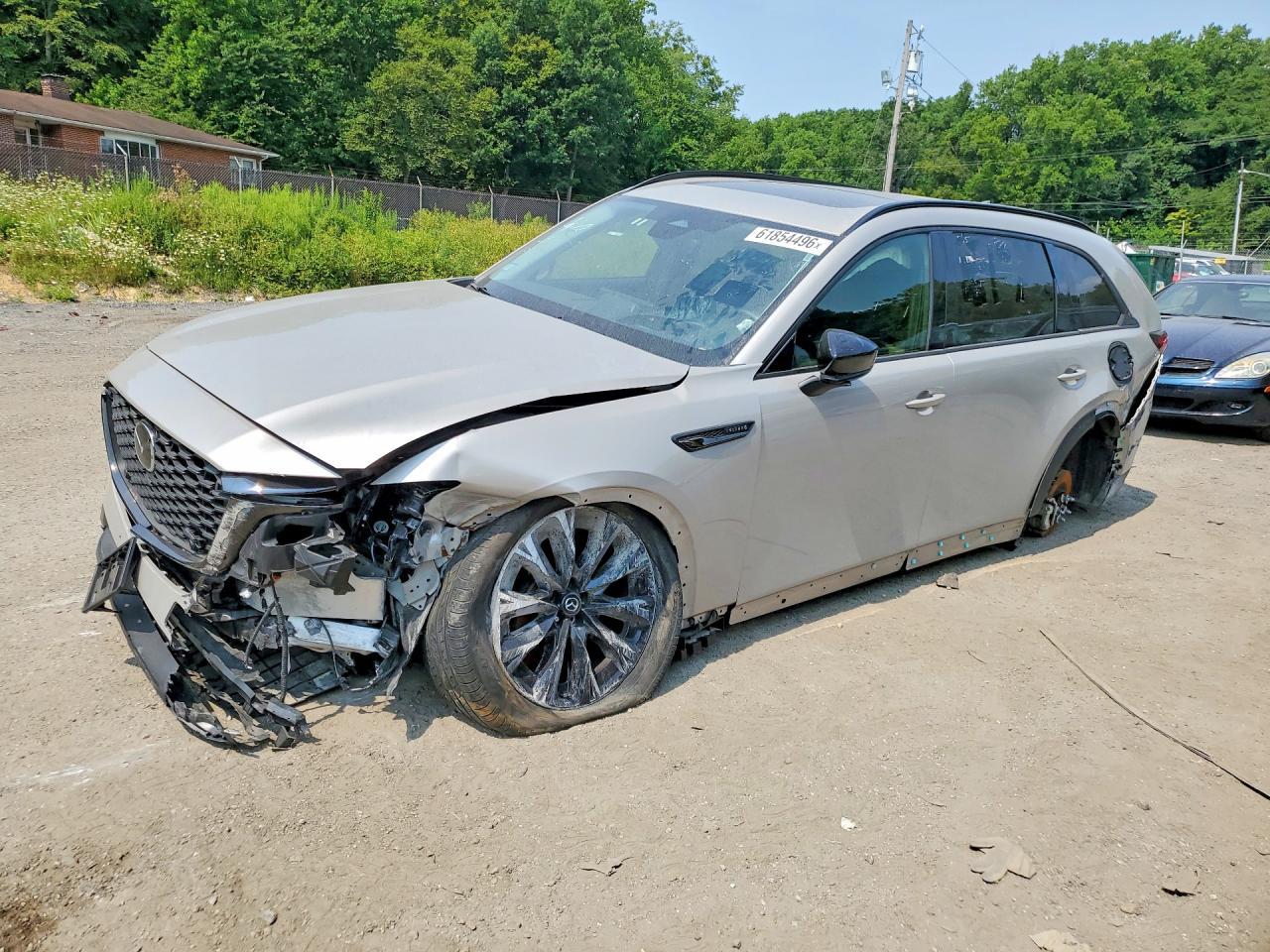 2025 MAZDA CX-90