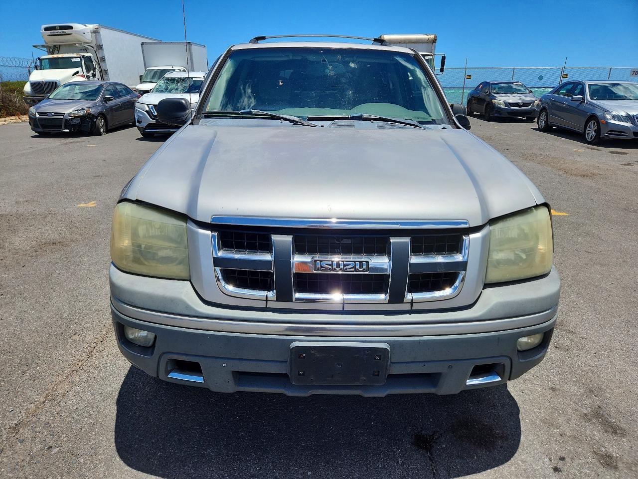 2007 ISUZU Ascender