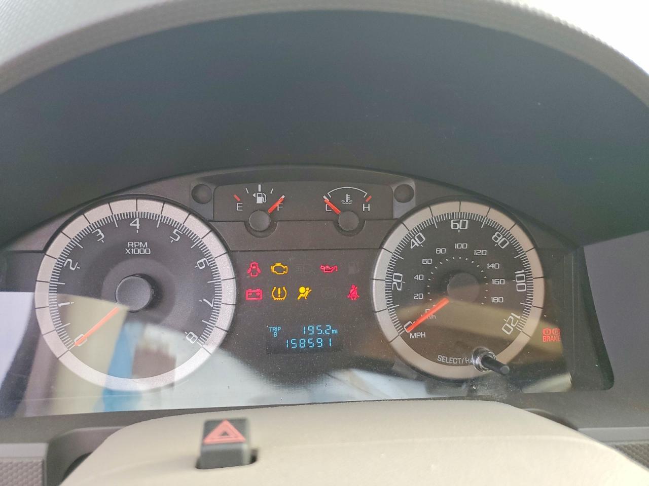 2008 FORD ESCAPE